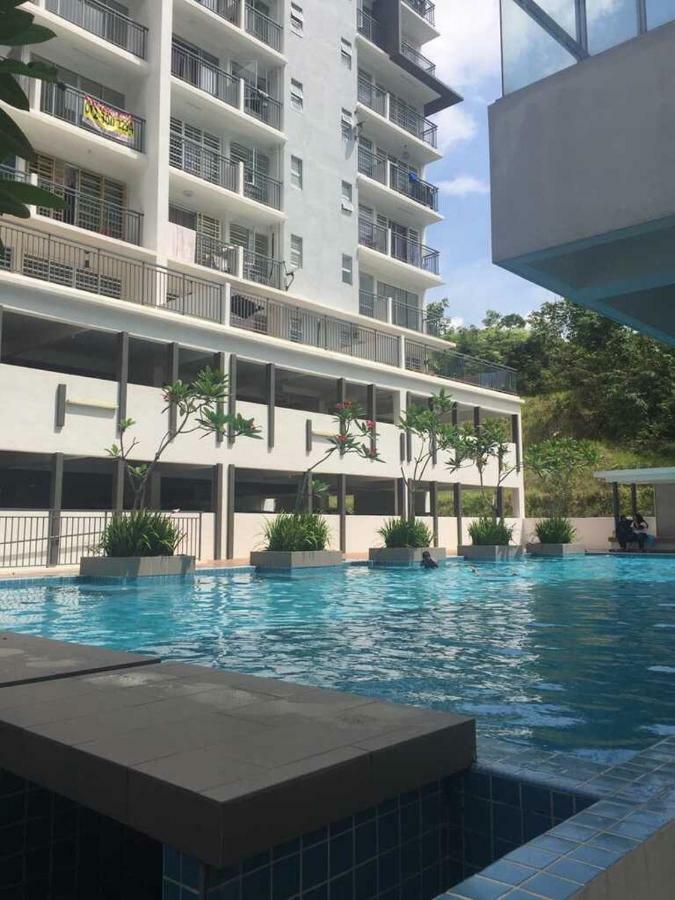 Spacious & Cozy Condo - Hijauan Heights Block C Kajang Kültér fotó