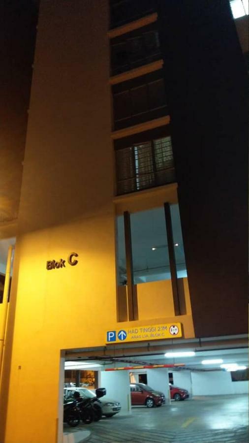 Spacious & Cozy Condo - Hijauan Heights Block C Kajang Kültér fotó